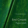 Cover: Emil Cimiotti - Kehrer Verlag
