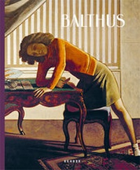 Enlarge image Cover: Balthus - Kehrer Verlag