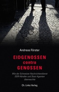 Cover: Eidgenossen contra Genossen - Christoph Links Verlag