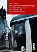 Cover: Revolution der Erinnerung - Christoph Links Verlag