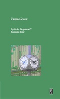 Cover: &uuml;berg&auml;nge - Edition Art & Science