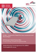 Cover: SFB 880 - Fundamentals of high-lift for future commercial aircraft - Technische Uni Braunschweig NFL