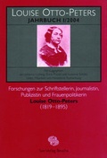 Cover: Louise Otto-Peters-Jahrbuch I/2004 - Sax-Verlag