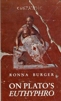 Enlarge image Cover: On Plato's Euthyphro - Carl Friedrich von Siemens Stiftung