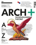 Cover: Tausendundeine Theorie - Arch+