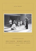 Cover: Gottfried Honegger. Der Viseur - Chorus