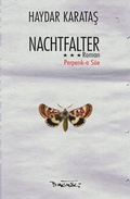 Cover: Nachtfalter - Dagyeli Verlag