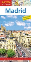 Cover: GO VISTA: Reisef&uuml;hrer Madrid - Vista Point