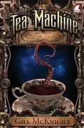 Cover: The Tea Machine - Ylva Verlag E.Kfr.
