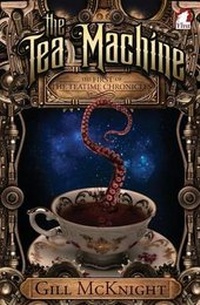 Enlarge image Cover: The Tea Machine - Ylva Verlag E.Kfr.