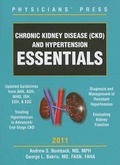 Cover: Chronic Kidney Disease (CKD) and Hypertension Essentials - Jones and Bartlett Publishers, Inc