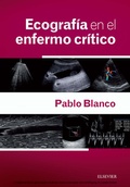 Cover: Ecograf&iacute;a en el enfermo cr&iacute;tico + acceso web - Elsevier