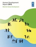 Cover: Human Development Report 2015 - United Nations