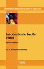 Cover: Introduction to Textile Fibres - Woodhead Publishing India Pvt Ltd