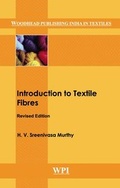 Cover: Introduction to Textile Fibres - Woodhead Publishing India Pvt Ltd