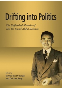 Abbildung von: Drifting Into Politics - ISEAS