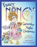 Cover: Fancy Nancy Saturday Night Sleepover - HarperCollins