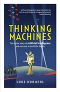 Cover: Thinking Machines - Virgin Digital