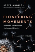 Cover: Pioneering Movements - IVP Books