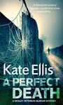 Cover: A Perfect Death - Piatkus Books