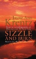 Cover: Sizzle And Burn - Piatkus Books