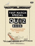 Cover: The Test Match Special Quiz Book - BBC Digital