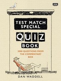 Abbildung von: The Test Match Special Quiz Book - BBC Digital