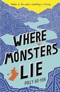 Cover: Where Monsters Lie - RHCP UK Digital