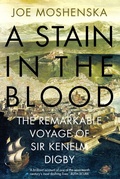 Cover: A Stain in the Blood - Cornerstone Digital