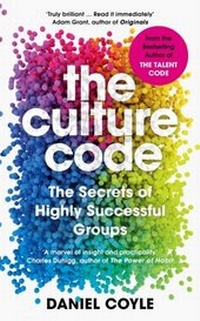 Abbildung von: The Culture Code - Cornerstone Digital