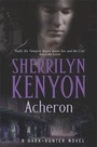 Cover: Acheron - Piatkus Books