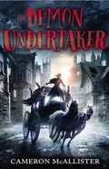 Cover: The Demon Undertaker - RHCP UK Digital