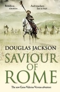 Cover: Saviour of Rome - Transworld Digital
