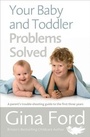 Cover: Your Baby and Toddler Problems Solved - Ebury Digital