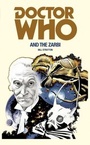 Cover: Doctor Who and the Zarbi - BBC Digital