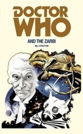 Cover: Doctor Who and the Zarbi - BBC Digital