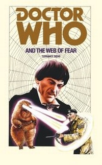 Enlarge image Cover: Doctor Who and the Web of Fear - BBC Digital