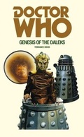 Cover: Doctor Who and the Genesis of the Daleks - BBC Digital