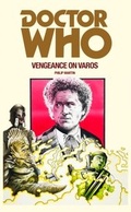 Cover: Doctor Who: Vengeance on Varos - BBC Digital
