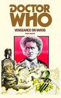 Enlarge image Cover: Doctor Who: Vengeance on Varos - BBC Digital