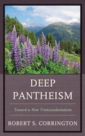 Cover: Deep Pantheism - Lexington Books