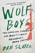 Cover: Wolf Boys - Simon & Schuster