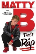 Cover: That's a Rap - Gallery Books