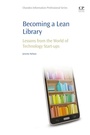 Cover: Becoming a Lean Library - Chandos Publishing