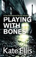 Cover: Playing with Bones: Bk. 2 - Piatkus Books