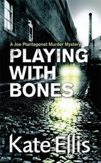 Enlarge image Cover: Playing with Bones: Bk. 2 - Piatkus Books
