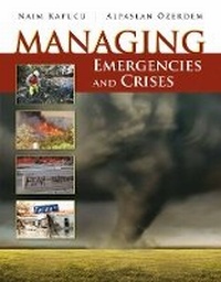 Abbildung von: Managing Emergencies And Crises - Jones and Bartlett Publishers, Inc