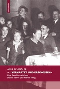 Cover: "...verhaftet und erschossen" - Dietz