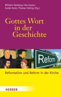 Cover: Gottes Wort in der Geschichte - Verlag Herder