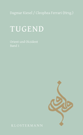 Cover: Tugend - Vittorio Klostermann Verlag